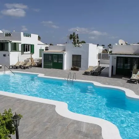 Casa Turquesa, Shared Pool Apartment Puerto del Carmen (Lanzarote)