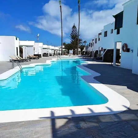 Casa Turquesa, Shared Pool Apartment Puerto del Carmen (Lanzarote)