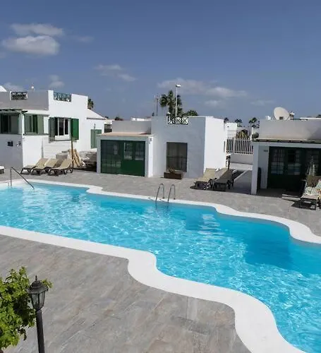 Casa Turquesa, Shared Pool Lejlighed Puerto del Carmen (Lanzarote)