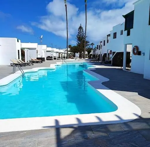 Casa Turquesa, Shared Pool Apartamento Puerto del Carmen (Lanzarote)
