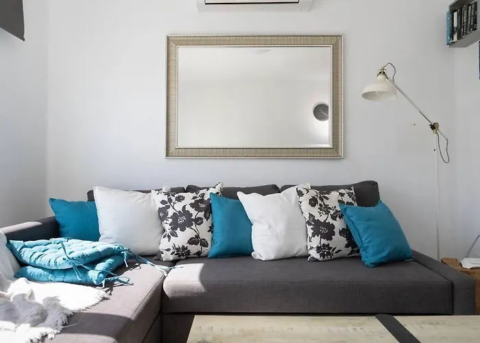 Apartamento Casa Turquesa, Shared Pool