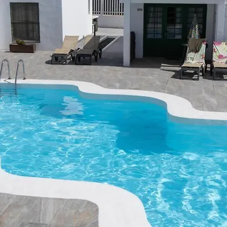 Casa Turquesa, Shared Pool Πουέρτο Ντελ Κάρμεν