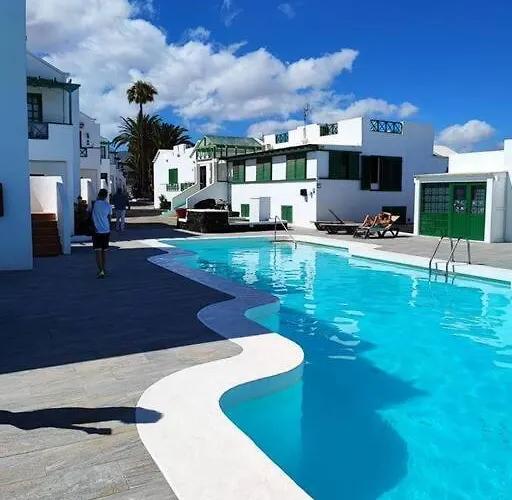 Casa Turquesa, Shared Pool פוארטו דל כרמן