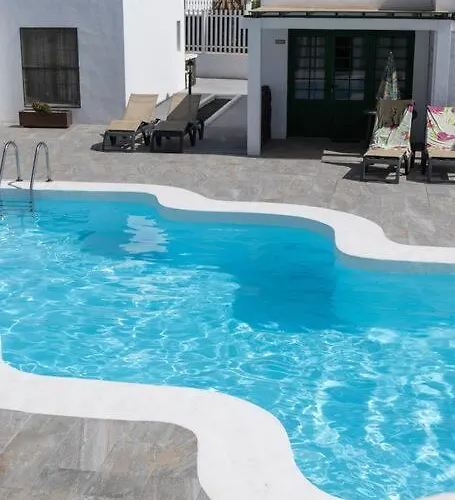 Casa Turquesa, Shared Pool פוארטו דל כרמן